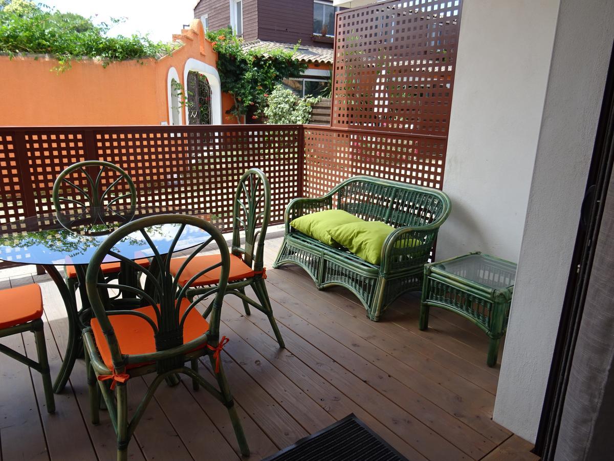 Les Terrasses Apartment Lavérune Exterior photo