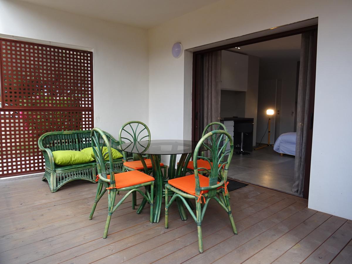 Les Terrasses Apartment Lavérune Exterior photo